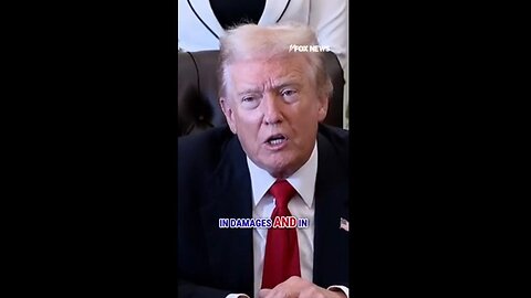 President Trump: Nancy PELOSI is an 'EVIL WOMAN' she was 'terrible'