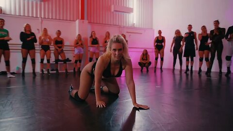 Twerk in Heels Lexy Panterra - Would you catch me Sensuelle Choreo by Elle Blume
