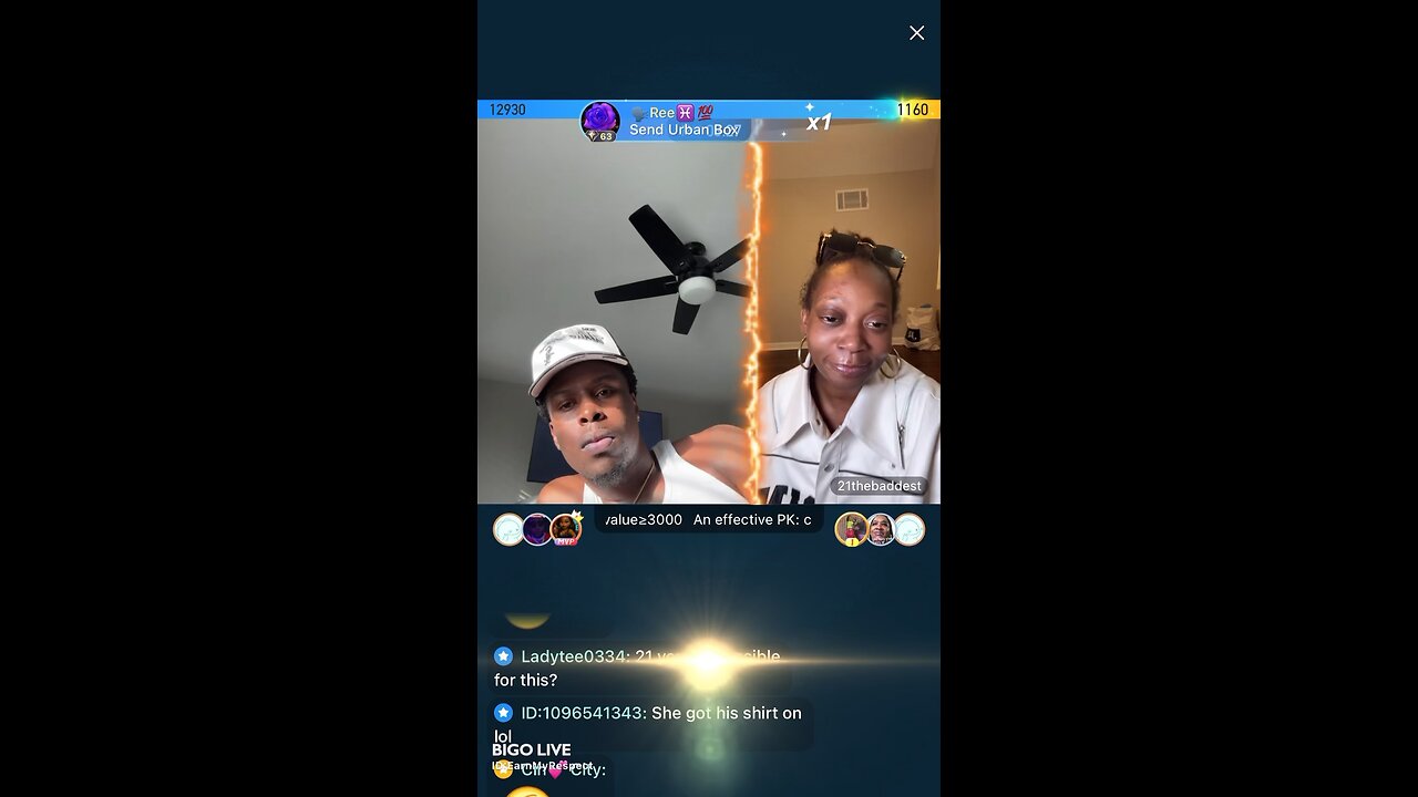 NOCAP READY FOR 21BADBIHH TO GO👀 BIGO LIVE