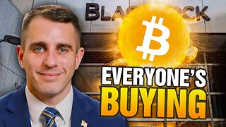 Pomp on BlackRock & Metaplanet Buying Bitcoin