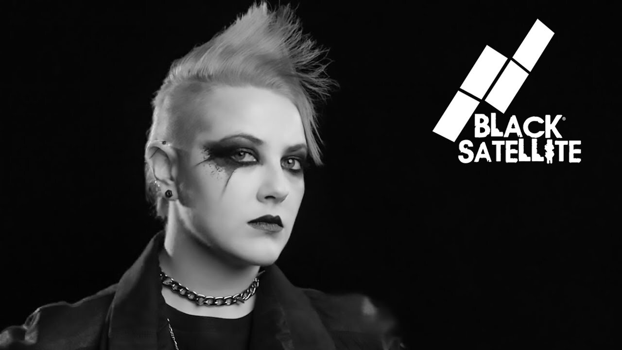 Black Satellite: Industrial Rock, Snakes, and Touring with Mushroomhead