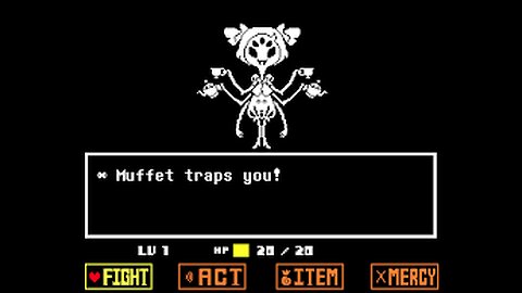 Undertale Pacifist Route Waterfall Pt2