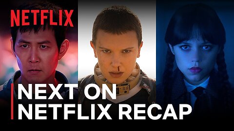 25 Things You’re Not Ready for in 2025 - Next on Netflix 2025