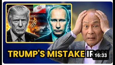 Iran’s Missile Bombshell STUNS Trump, Russia & BRICS Step In