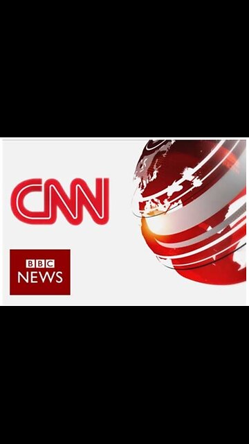 What people act like after watching CNN, BBC and CBC news networks. Very shocking and disturbing