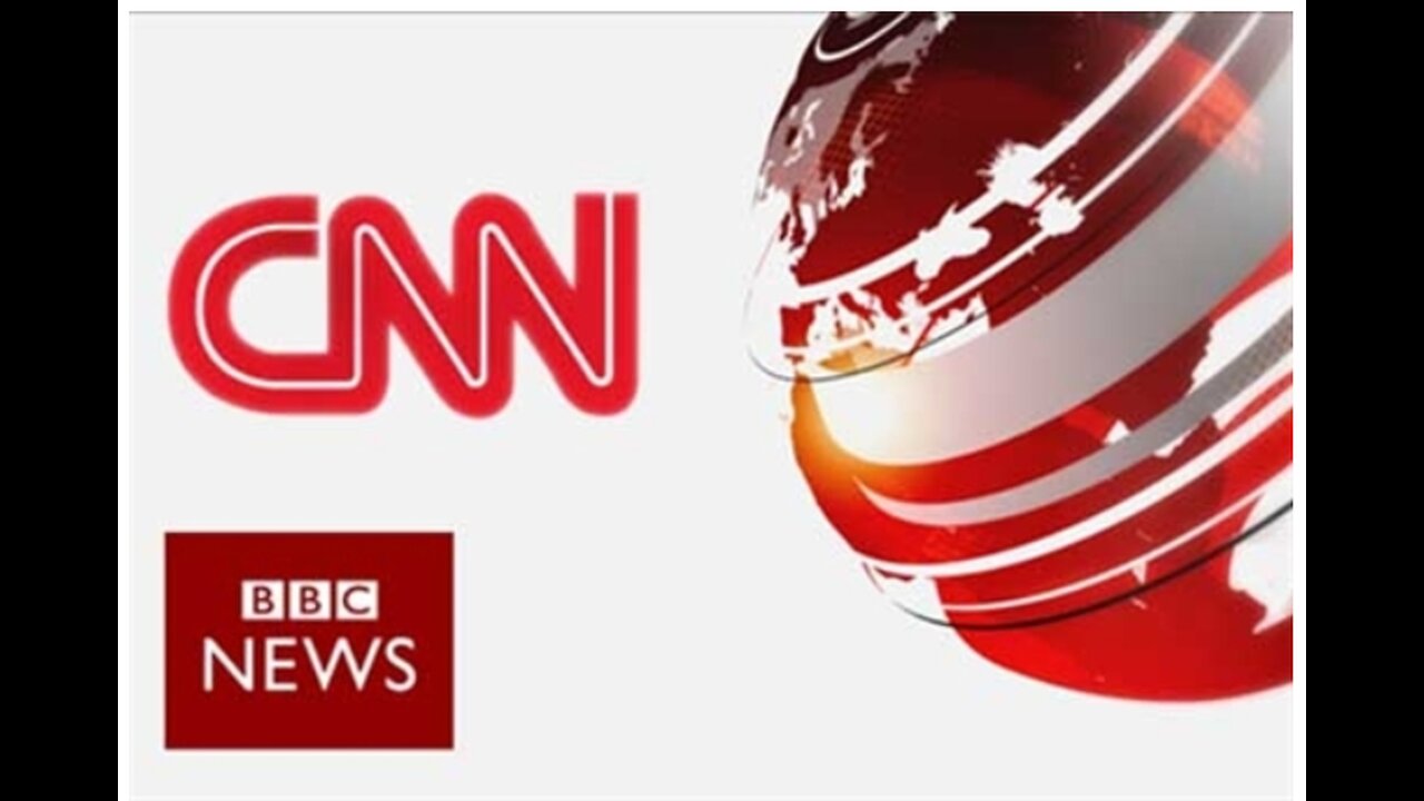What people act like after watching CNN, BBC and CBC news networks. Very shocking and disturbing