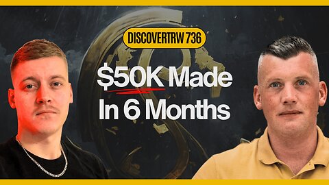 Making €50,000 In 6 Months After Quitting Corporate – Chris | Interview 736