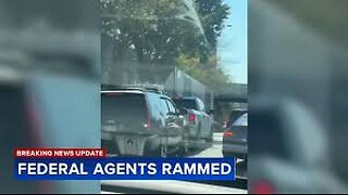 Chicago Anarchy as People Ram Fed Agents; Govt Shutdown Update; Gov Newsom Suddenly Bans NDAs