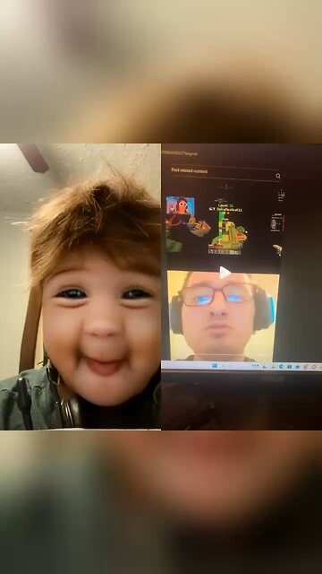 One of my fans and followers made an amazing reaction video. Thank you. I really appreciate it.