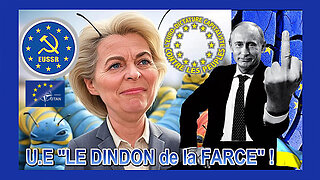 UKRAINE / L'U.E et l'OTAN sont les "dindons de la farce" ! (Hd 720)