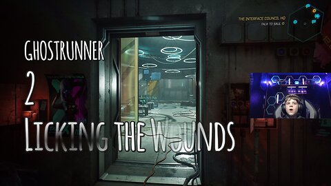 Ghostrunner 2 - Licking the Wounds