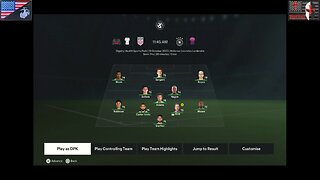 Sports Pitch Soccer 2025-2026: Game #14 [Team U.S.A. at Team Germany]