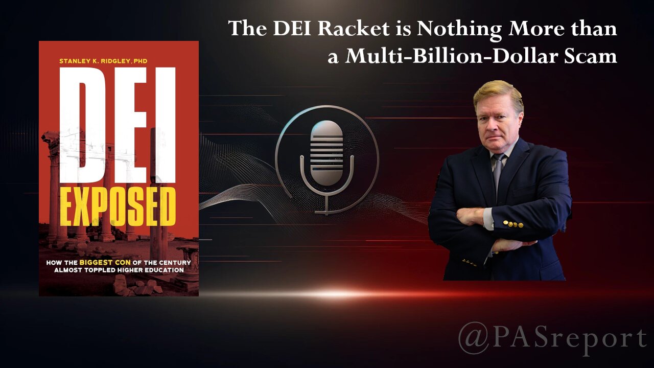 The DEI Racket is Nothing More than a Multi-Billion-Dollar Scam