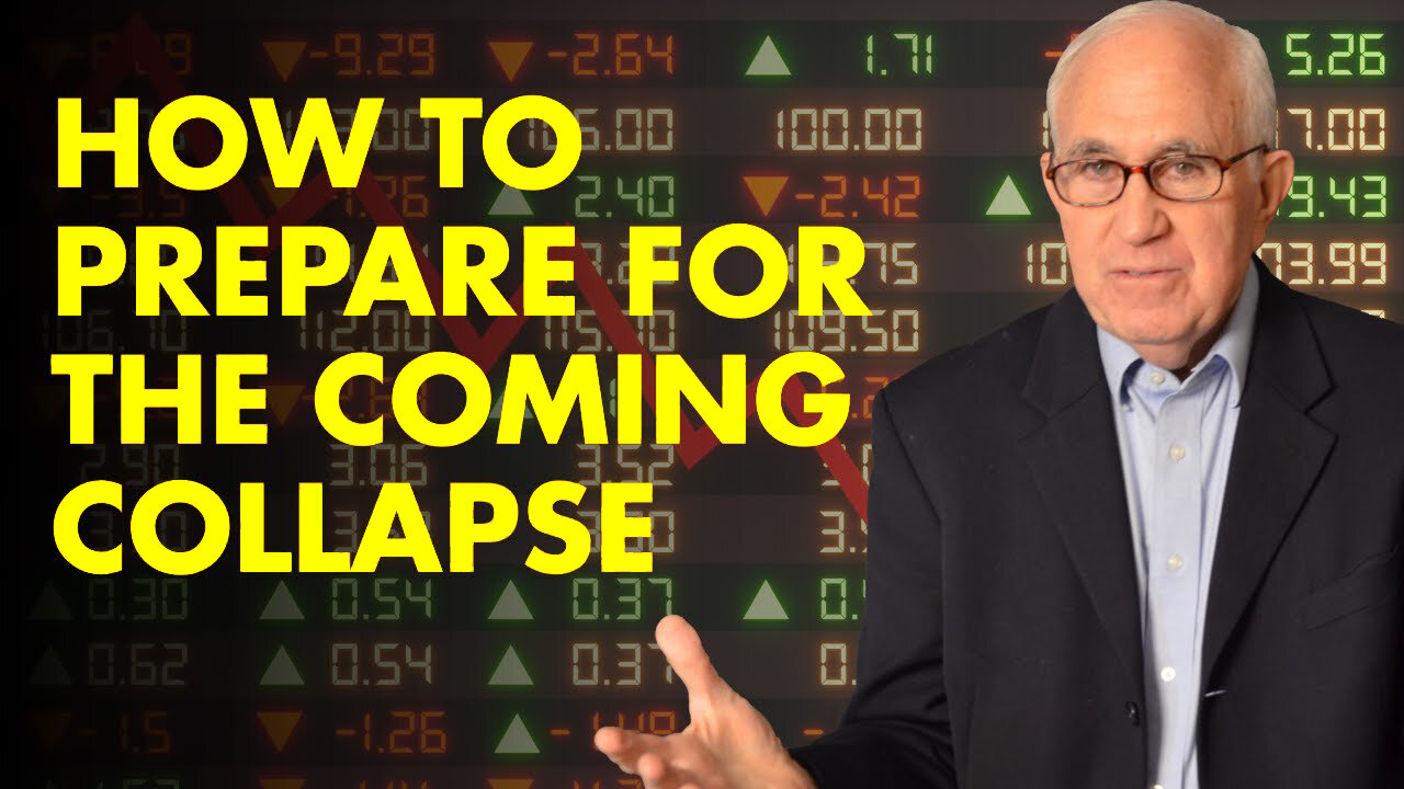 How To Prepare For The Coming Collapse