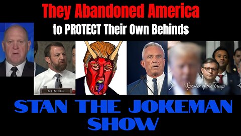 Republican MAGA Has No More Excuses and Nowhere to Run! ENJOY THE SONG AT THE END!