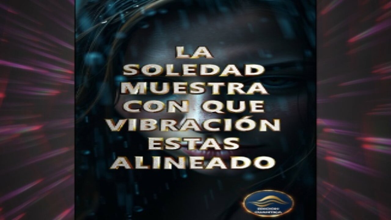 LA SOLEDAD PUEDE MOSTRAR EN QUE FRECUENCIA VIBRAS