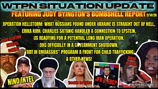 WTPN SITUATION UPDATE FEATURING RESTORED REPUBLIC 2/14/26