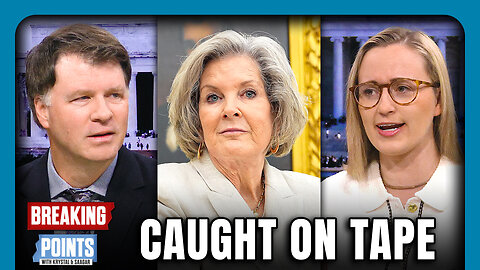 Susie Wiles DENIES Elon Quote That Was CAUGHT ON TAPE