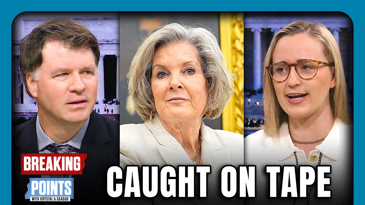 Susie Wiles DENIES Elon Quote That Was CAUGHT ON TAPE