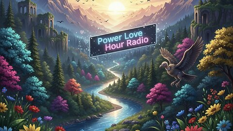 We're Well Behaved As Always: Power Love Hour Radio