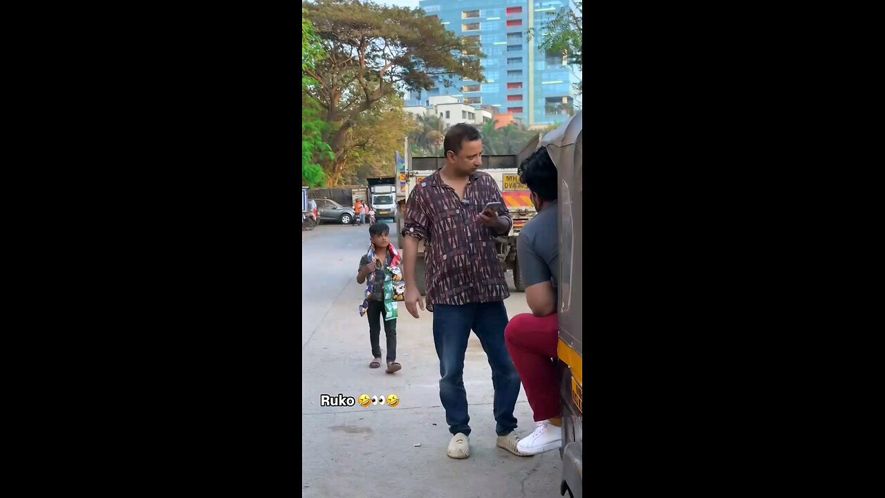 Sahi kiya iske baap ne 😜🤪