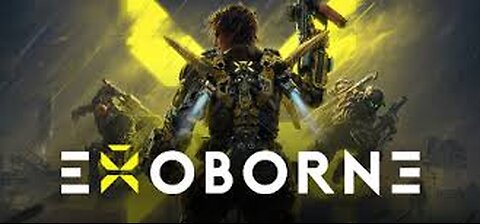 Exoborne: (DROPS ON) There is No More Intense Action or Drama Involved Than Exoborne, Must See