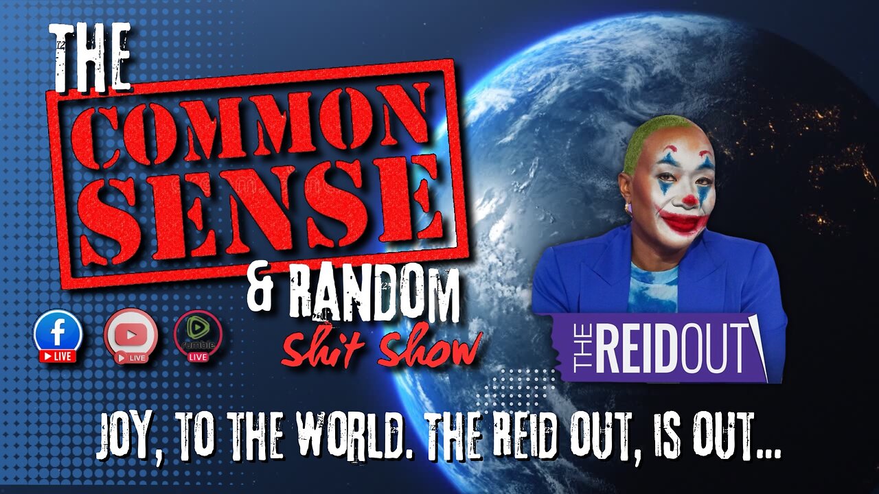 The Common Sense and Random Shit, Show (Joy to the World)