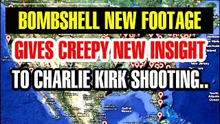 New Charlie Kirk Footage