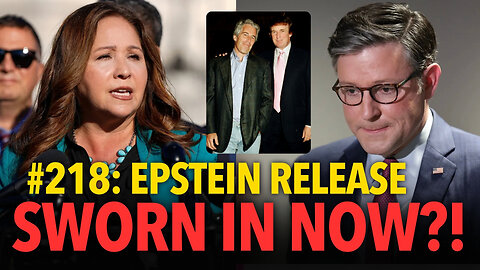 Arizona AG SUES Speaker Johnson to FORCE Grijalva Swearing-In! | The Tony Michaels Podcast #1013