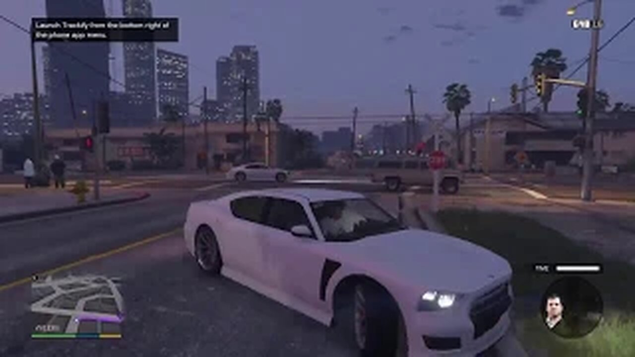 2018 Grand Theft Auto V_I CHEATED WITHOUT TRACKIFY