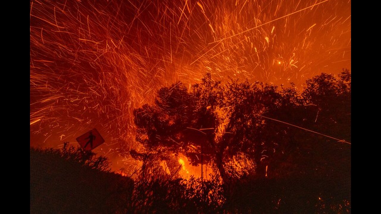 2025-01-13 California fires LIVE updates Major Palisades Eaton fires rage as dangerous winds return