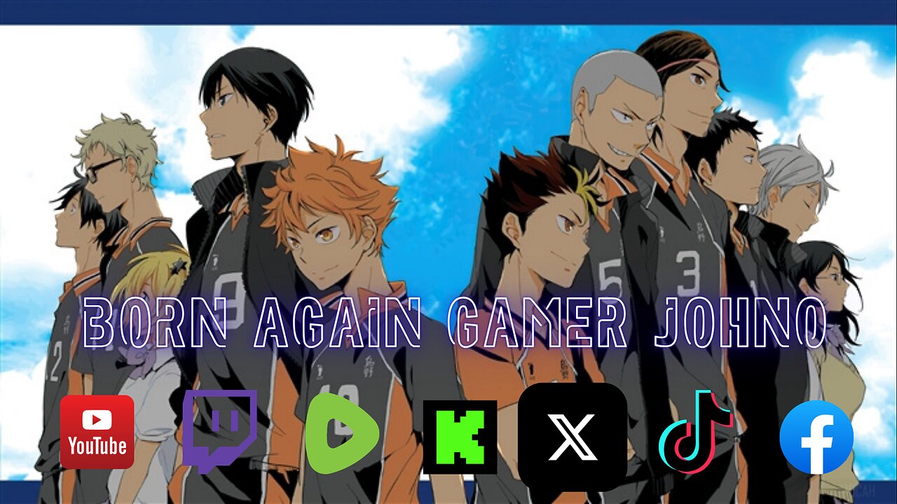 Anime Reaction - Haikyu! Season 2