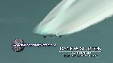 NWO: We’re being poisoned by government-sprayed chemtrails (3) (Geoengineeringwatch.org documentary)
