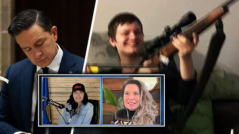 Poilievre reacts to mass shooting in Tumbler Ridge, B.C.