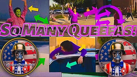 So Many Queefas! Punk Rock Rage Against the Mob – Fed Up Anthem