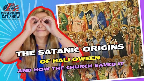 The Satanic Origins of Halloween—and How the Church Saved It