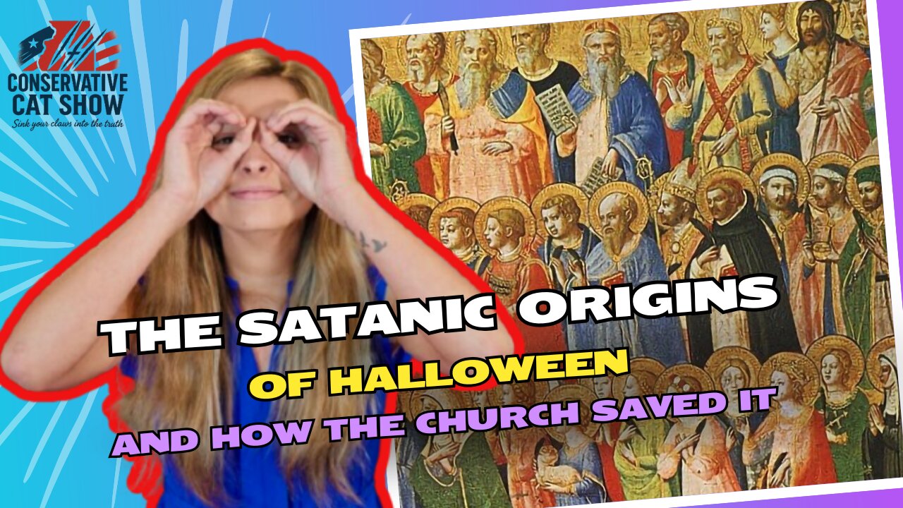 The Satanic Origins of Halloween—and How the Church Saved It