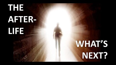 The Afterlife – What’s Next?
