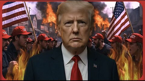 Trump Just Drew a Line in the Sand - But Is It TOO LATE?