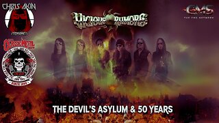 Vicious Rumors: 50 Years of Metal, No Retreat, No Surrender!
