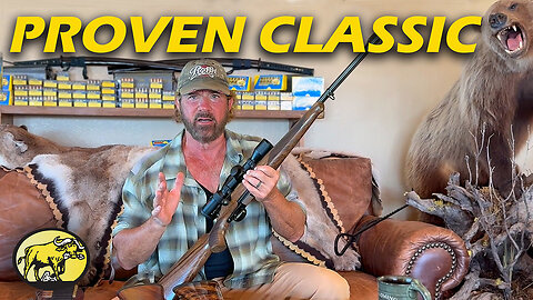 The 9.3x62 Mauser: The century-old cartridge that still dominates