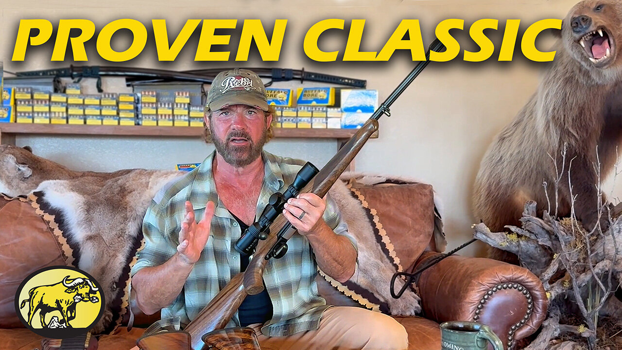 The 9.3x62 Mauser: The century-old cartridge that still dominates