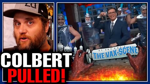 Stephen Colbert PULLED From Air Early! Did CBS Just Fire Him Quietly No New The Late Show Scheduled