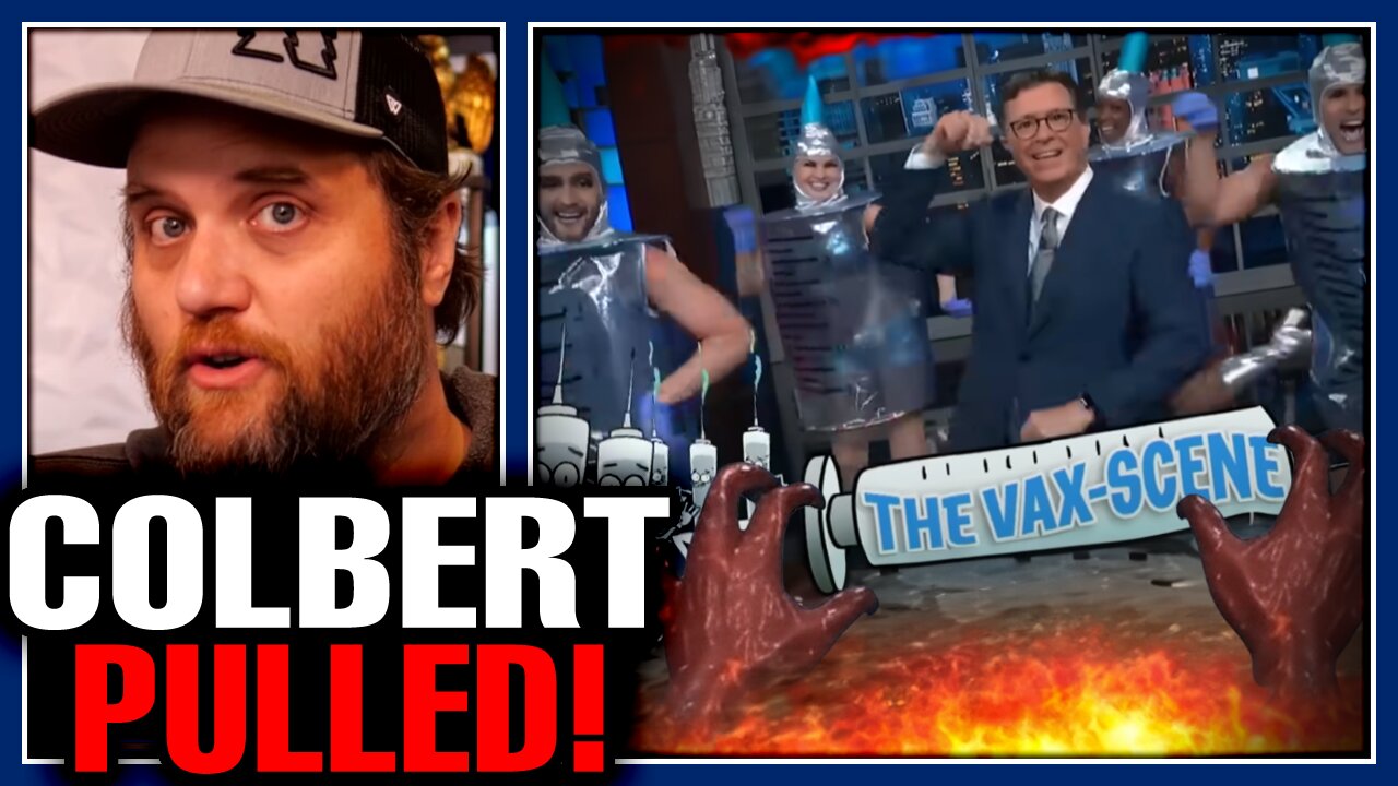 Stephen Colbert PULLED From Air Early! Did CBS Just Fire Him Quietly No New The Late Show Scheduled