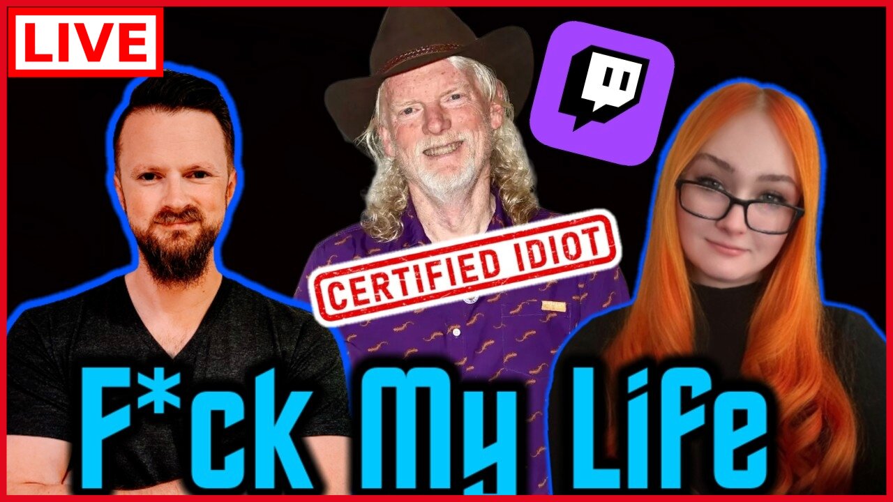 FML Podcast Episode 10 | Twitch Is F*CKED, White House Trolls With Halo, Yotei Sales Tank LIVESTREAM