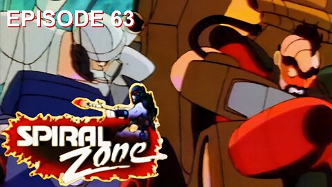 Spiral Zone - 63 - Evil Transmissions | 1080p Upscale