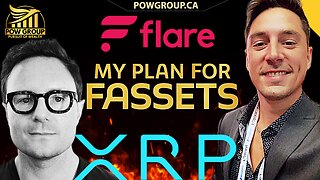 Flare: My Plan for FAssets & XRPfi - Pros & Cons (Watch Before Minting)
