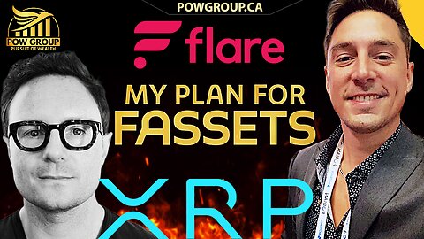 Flare: My Plan for FAssets & XRPfi - Pros & Cons (Watch Before Minting) 