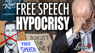 Mark Levin Exposes the Left’s Fake “Free Speech” Outrage Over Jimmy Kimmel