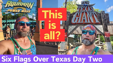 EVERYTHING is BREAKING DOWN!!! All Day, 4 rides?